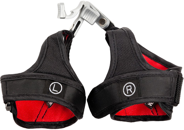 Палки для скандинавской ходьбы зеленые, L / XL