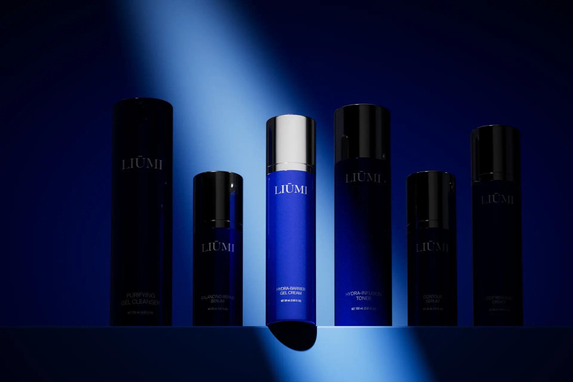 LIŪMI Тонер увлажняющий для лица Hydra-Infusion Toner